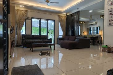 Exclusive Bungalow in Bayu Sri Bintang