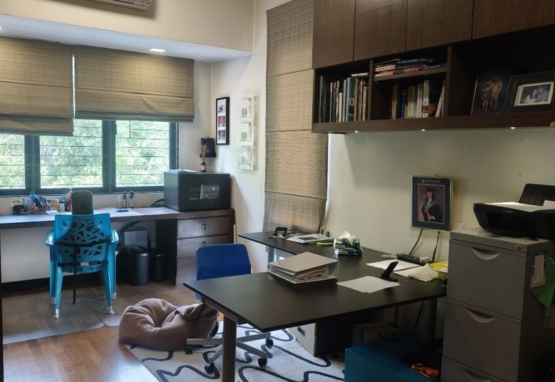 Exclusive Bungalow in Bayu Sri Bintang