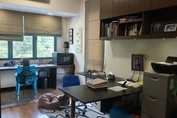 Exclusive Bungalow in Bayu Sri Bintang