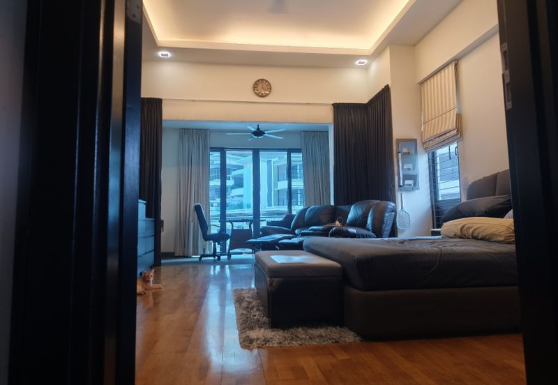 Exclusive Bungalow in Bayu Sri Bintang