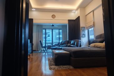 Exclusive Bungalow in Bayu Sri Bintang