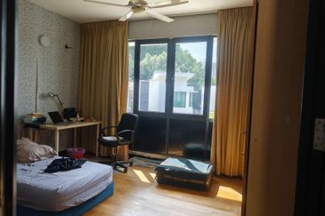 Exclusive Bungalow in Bayu Sri Bintang