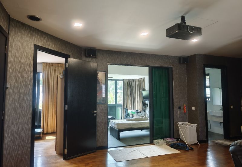 Exclusive Bungalow in Bayu Sri Bintang