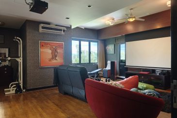 Exclusive Bungalow in Bayu Sri Bintang