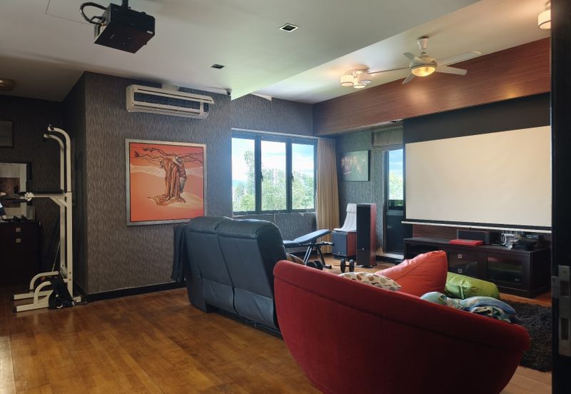 Exclusive Bungalow in Bayu Sri Bintang