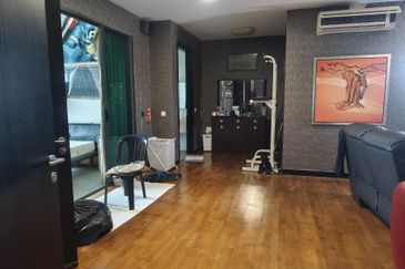 Exclusive Bungalow in Bayu Sri Bintang