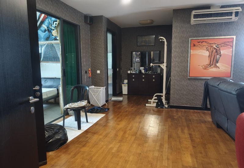 Exclusive Bungalow in Bayu Sri Bintang