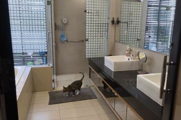 Exclusive Bungalow in Bayu Sri Bintang