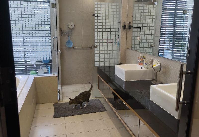 Exclusive Bungalow in Bayu Sri Bintang