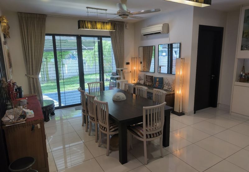 Exclusive Bungalow in Bayu Sri Bintang
