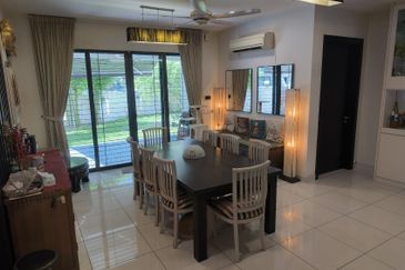 Exclusive Bungalow in Bayu Sri Bintang