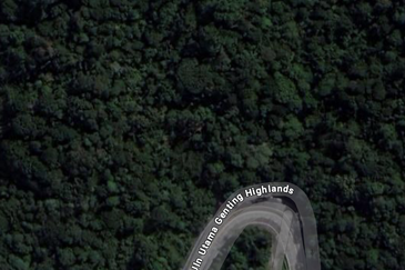 Premium Commercial Land - Strategic Genting Location