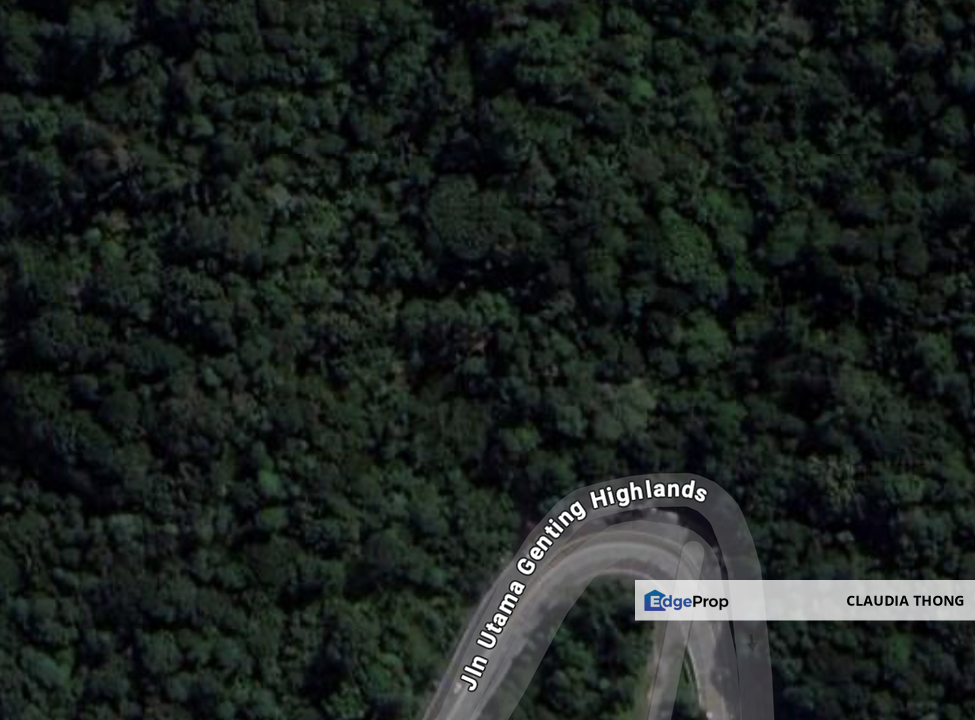 Premium Commercial Land - Strategic Genting Location, Kuala Lumpur, Mont Kiara