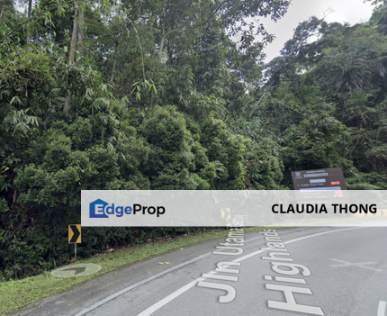Premium Commercial Land - Strategic Genting Location, Kuala Lumpur, Mont Kiara