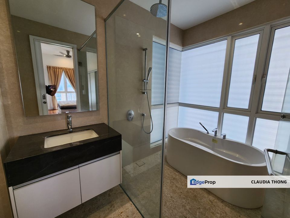 Luxurious Freehold Condominium for Sale  Pavilion Hilltop, Mont Kiara, Kuala Lumpur, Mont Kiara
