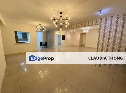 Luxurious Freehold Corner Condominium Kiaramas Cendana, Kuala Lumpur, Mont Kiara