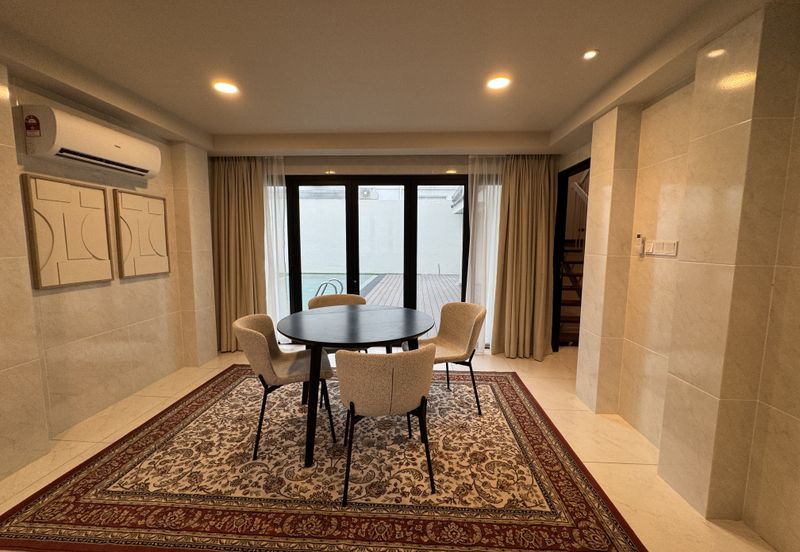 Damansara Heights (Bukit Damansara)