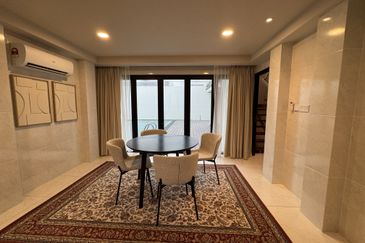 Damansara Heights (Bukit Damansara)