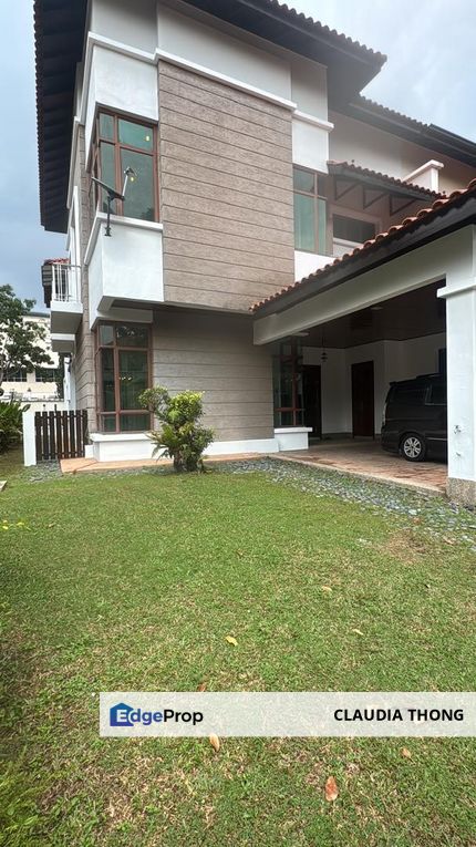Luxurious Freehold Semi-D for Rent - Duta Nusantara, Kuala Lumpur, Sri Hartamas 