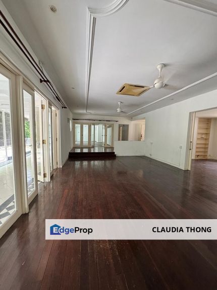 Luxury Rental Bungalow with 5 Bedrooms in Kuala Lumpur, Bukit Tunku, Kuala Lumpur, Kenny Hills (Bukit Tunku)
