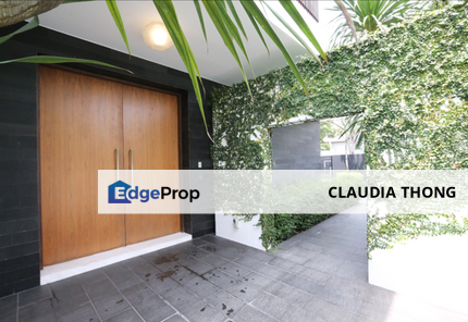 Ultra-Modern Boutique Bungalow with European Luxury Finishes, Kuala Lumpur, Damansara