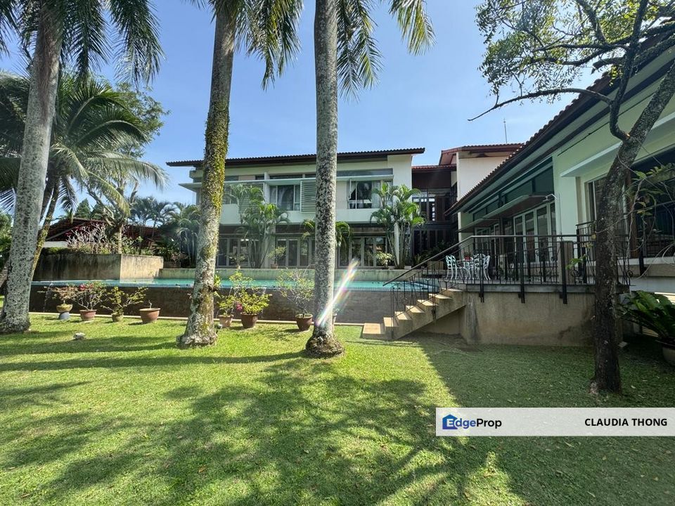 Majestic Diplomatic Estate on Expansive Grounds , Kuala Lumpur, Taman Duta