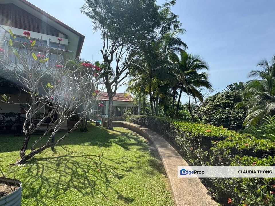 Majestic Diplomatic Estate on Expansive Grounds , Kuala Lumpur, Taman Duta