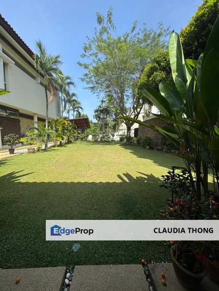 Majestic Diplomatic Estate on Expansive Grounds , Kuala Lumpur, Taman Duta