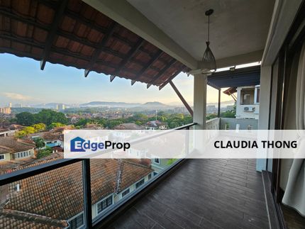 Elegant 2½-Storey Freehold Bungalow - Taman Sejati Hill Villa, Selangor, Kajang