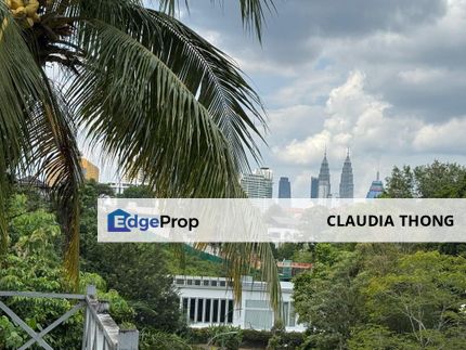 Exclusive KLCC View Bungalow on Elevated Grounds - Bukit Tunku, Kuala Lumpur, Kenny Hills (Bukit Tunku)