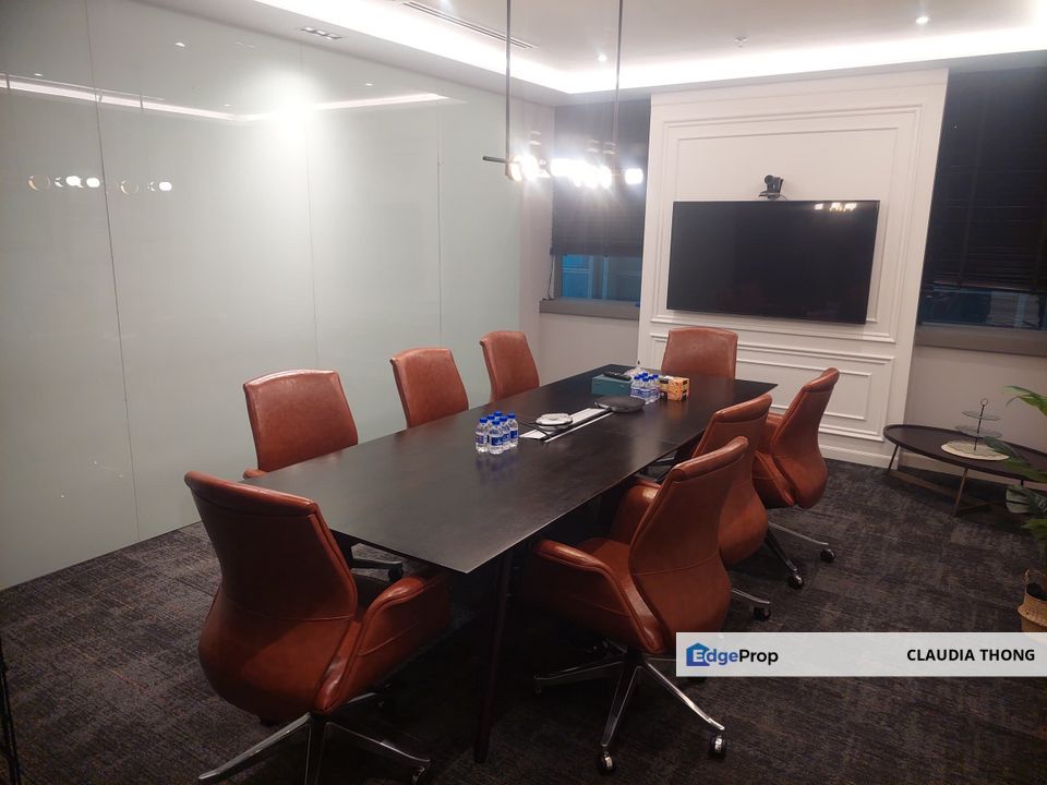 Premium Income-Generating Commercial Tower - KL Eco City, Jalan Bangsar, Kuala Lumpur, Bangsar