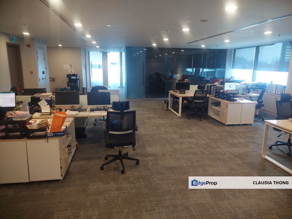 Premium Income-Generating Commercial Tower - KL Eco City, Jalan Bangsar, Kuala Lumpur, Bangsar