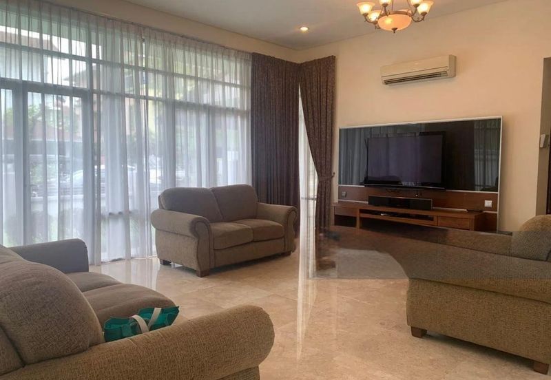 Luxurious Freehold 3-Storey Corner Bungalow - Mont Kiara