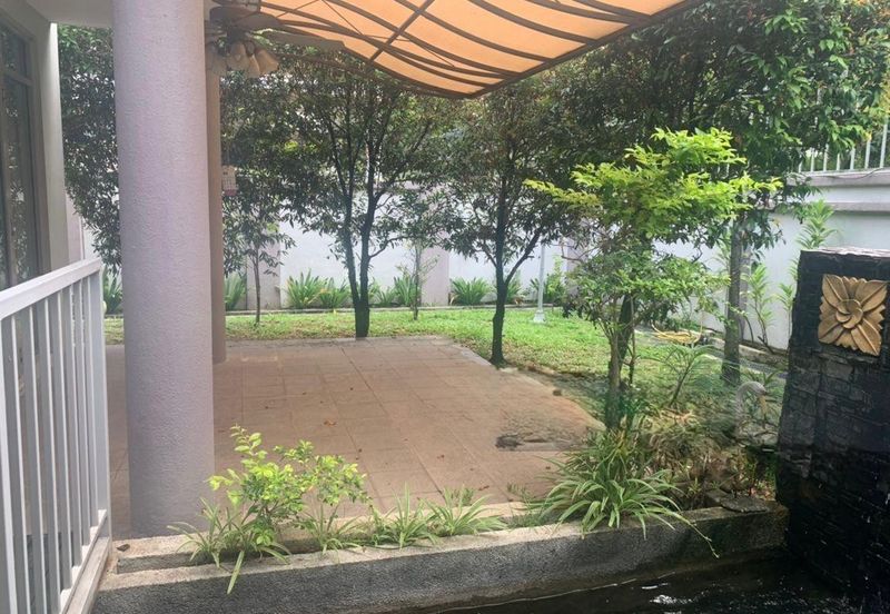 Luxurious Freehold 3-Storey Corner Bungalow - Mont Kiara