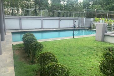 Luxurious Freehold 3-Storey Corner Bungalow - Mont Kiara