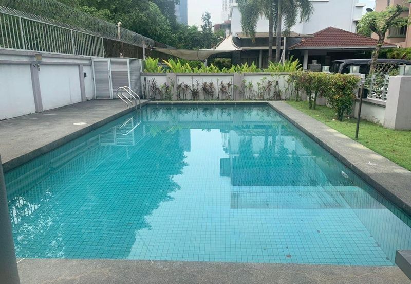 Luxurious Freehold 3-Storey Corner Bungalow - Mont Kiara