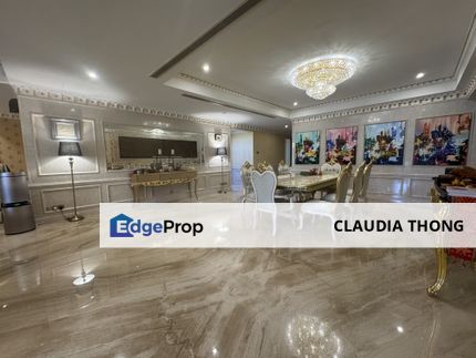 Duplex Condo @ Sutera Bukit Tunku, Kuala Lumpur, KL City