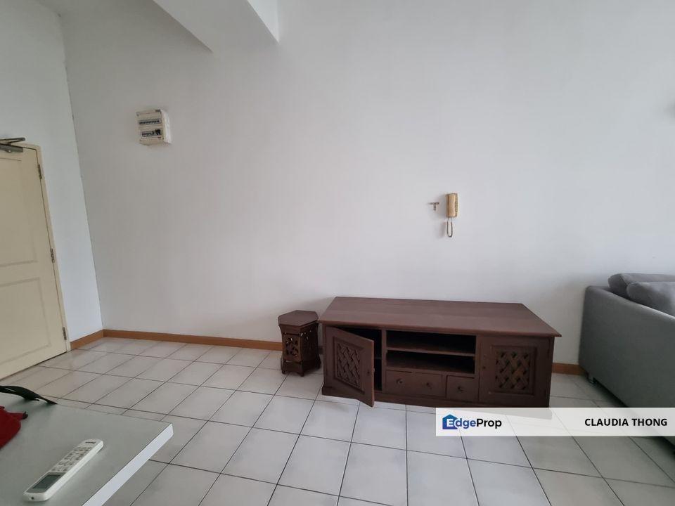 For Sale: 2 Bedroom Apartment at Bukit Seri Ceylon Residences, Kuala Lumpur, Bukit Bintang