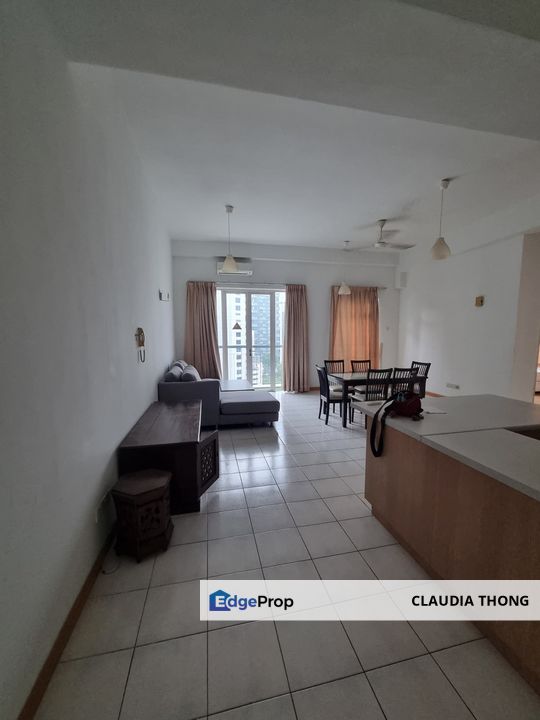 For Sale: 2 Bedroom Apartment at Bukit Seri Ceylon Residences, Kuala Lumpur, Bukit Bintang