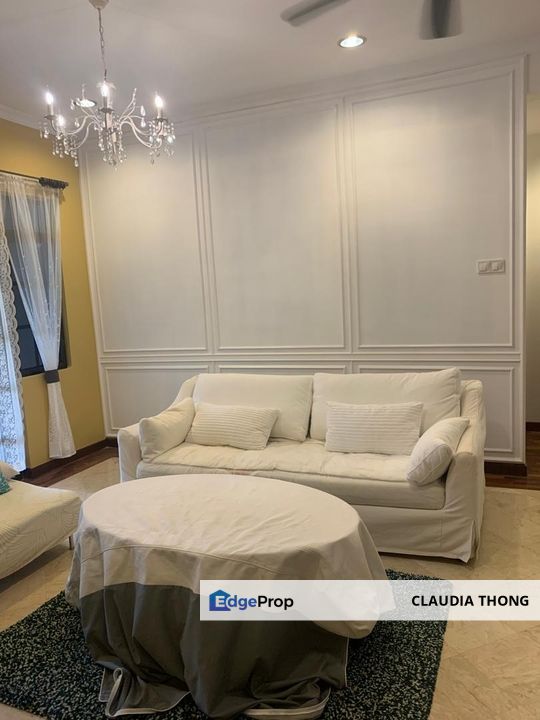 Fully Furnished Condo with Tenancy active in Kampung Warisan, Selangor, Kuala Lumpur, Keramat