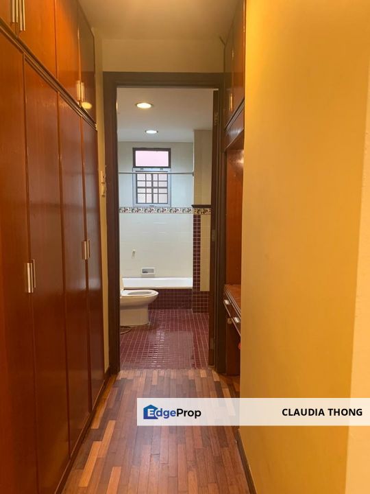 Fully Furnished Condo with Tenancy active in Kampung Warisan, Selangor, Kuala Lumpur, Keramat