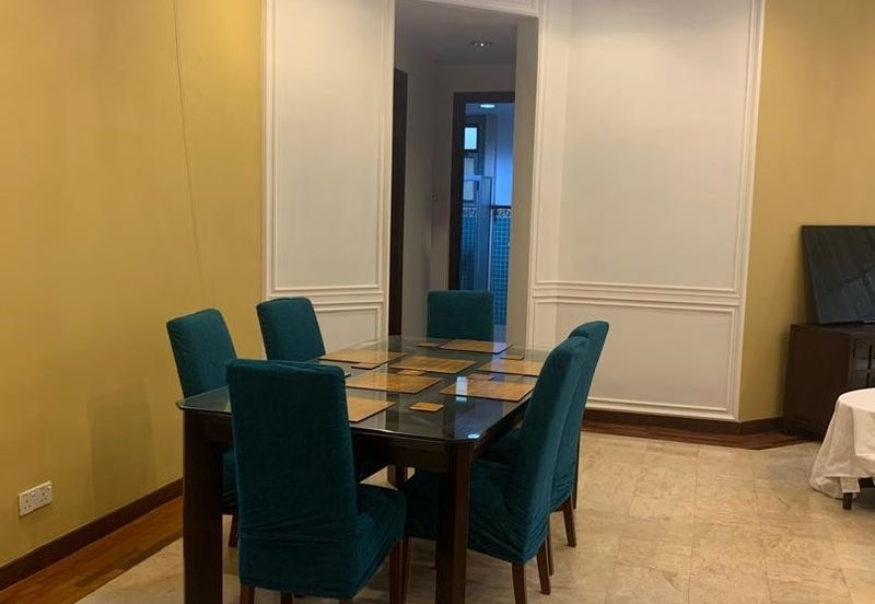 Kampung Warisan Condominium