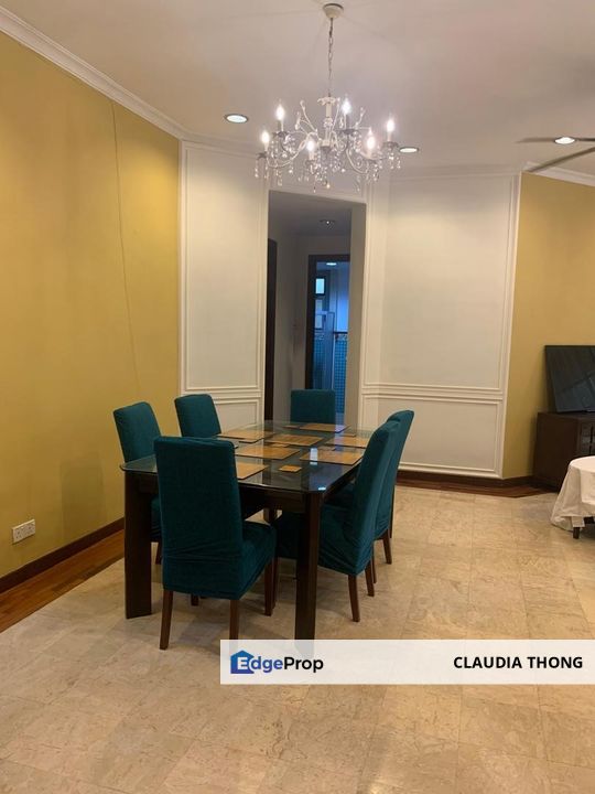 Fully Furnished Condo with Tenancy active in Kampung Warisan, Selangor, Kuala Lumpur, Keramat