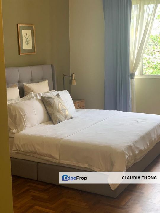 Fully Furnished Condo in Sri Bukit Tunku Condominium, Kuala Lumpur, KL City