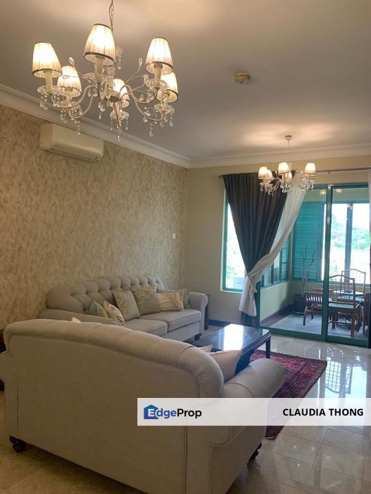 Fully Furnished Condo in Sri Bukit Tunku Condominium, Kuala Lumpur, KL City