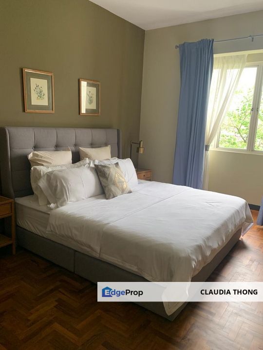 Fully Furnished Condo in Sri Bukit Tunku Condominium, Kuala Lumpur, KL City