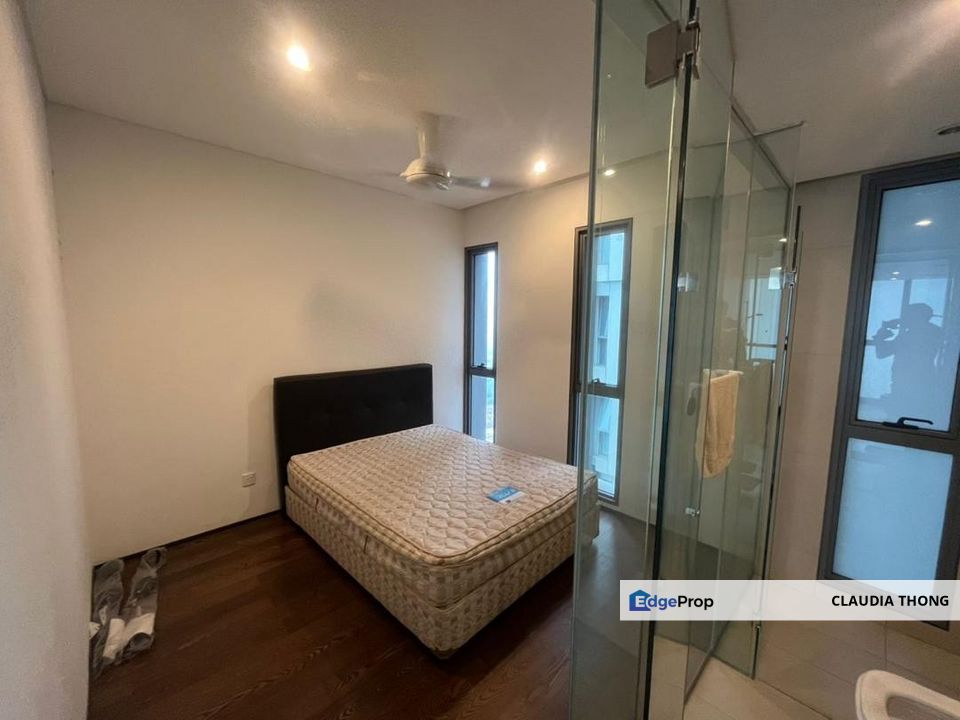 Fully Furnished Condo with Pool & Gym in The Fennel, KL, Kuala Lumpur, Sentul