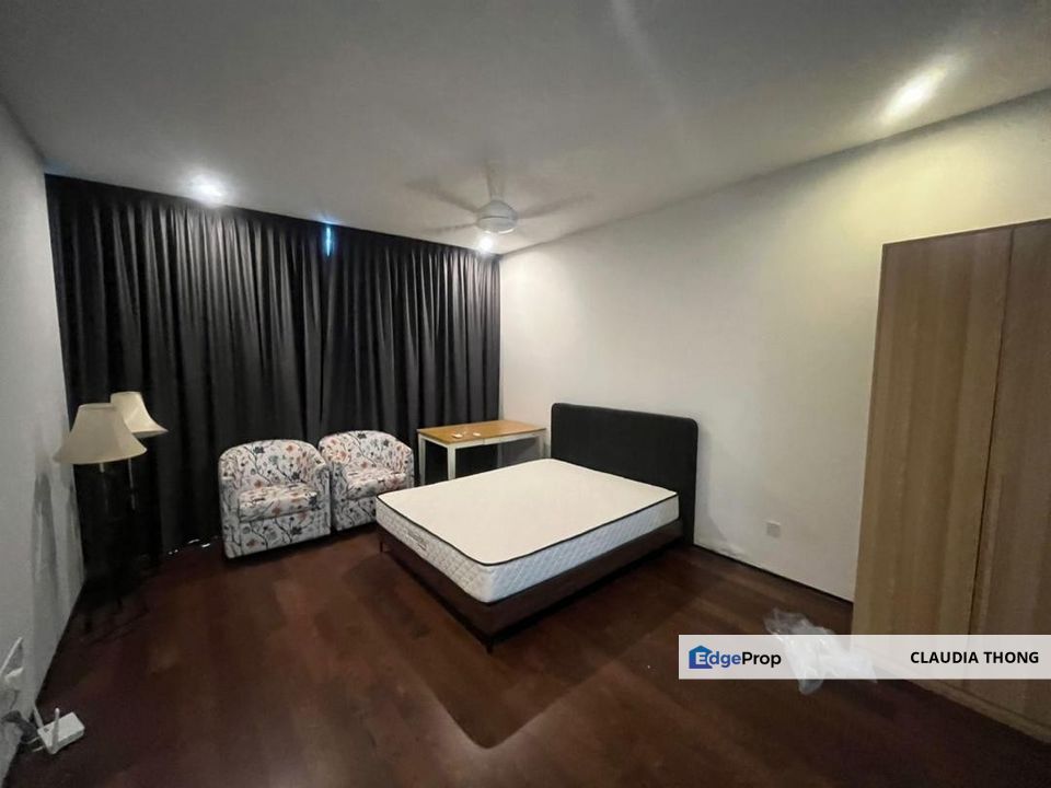 Fully Furnished Condo with Pool & Gym in The Fennel, KL, Kuala Lumpur, Sentul