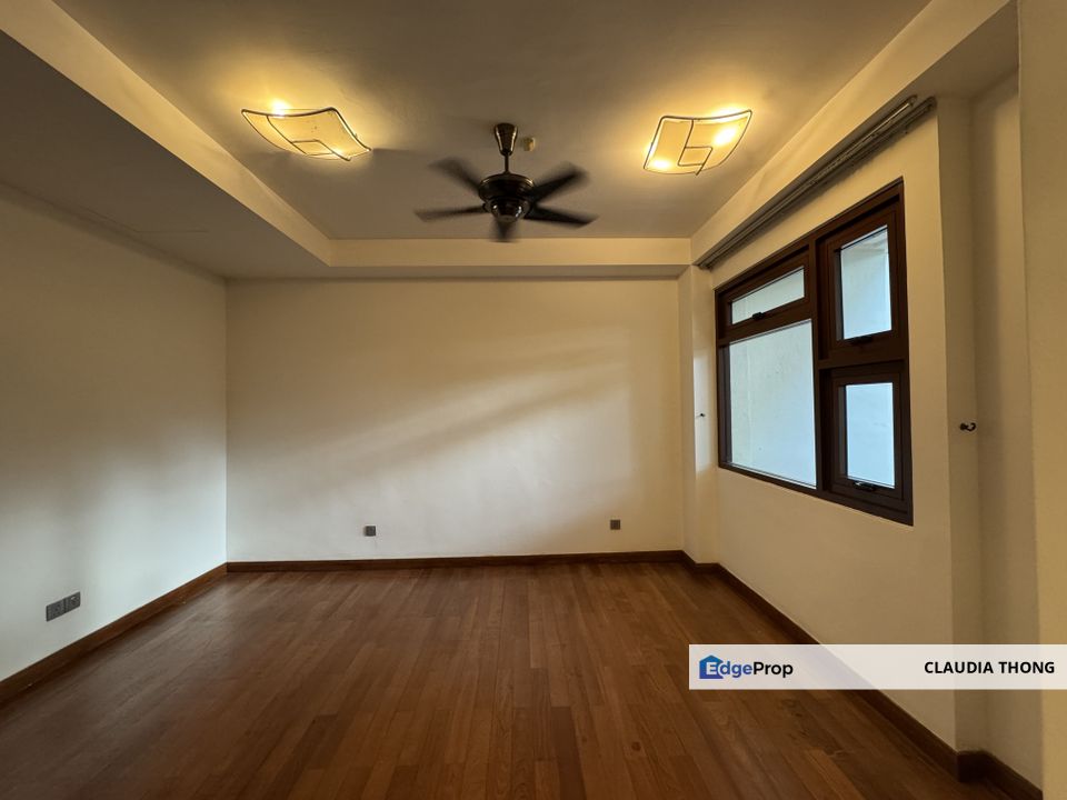 4+1 Bedroom Bungalow with Private Swimming Pool in Bukit Tunku, Kuala Lumpur, Kenny Hills (Bukit Tunku)