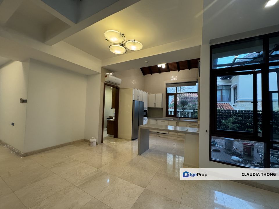 4+1 Bedroom Bungalow with Private Swimming Pool in Bukit Tunku, Kuala Lumpur, Kenny Hills (Bukit Tunku)